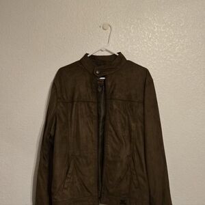 Bottega Veneta Brown Lightweight Jacket
